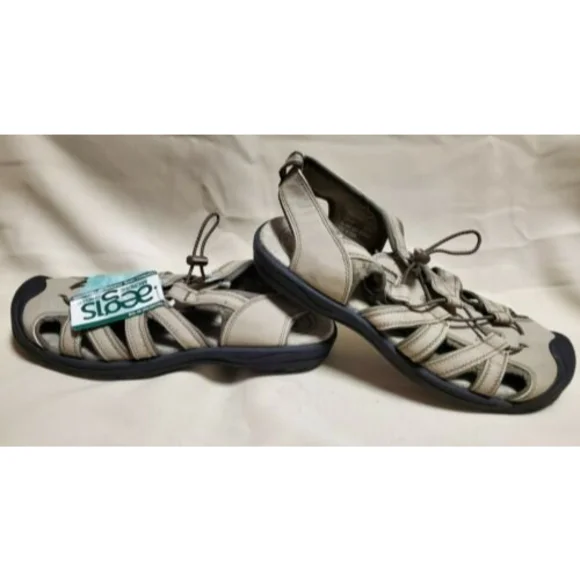 Alpine Design Ghille V Waterproof Sandals Womens Size 10 NEW w/tags W092076RV - Picture 6 of 10